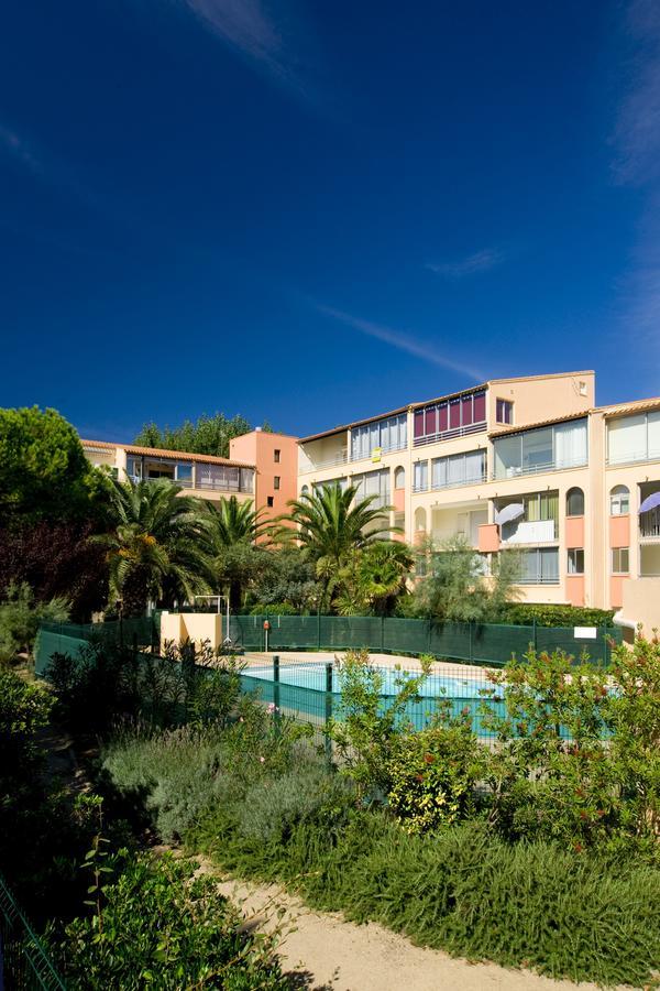 Vacancéole - La Baie des Anges Agde Exterior foto