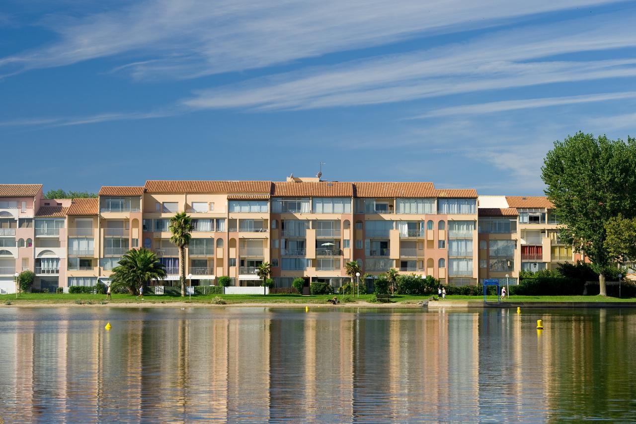 Vacancéole - La Baie des Anges Agde Exterior foto