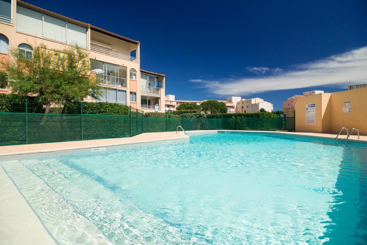 Vacancéole - La Baie des Anges Agde Exterior foto