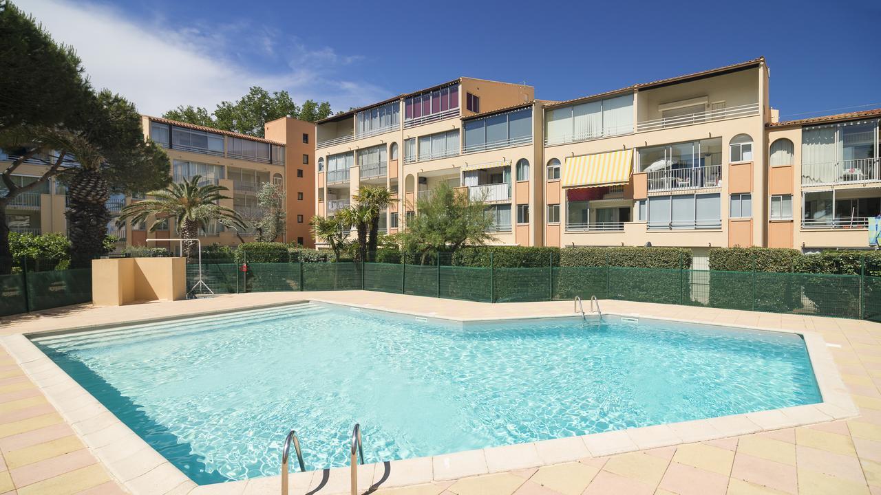 Vacancéole - La Baie des Anges Agde Exterior foto